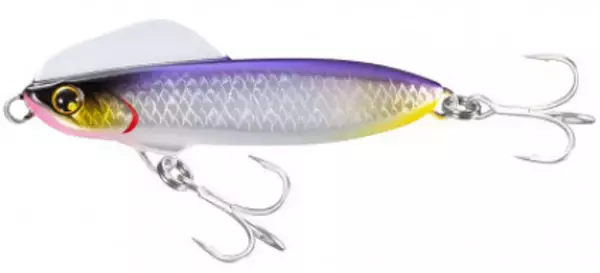 「熱砂ウィングビーム80HSイワシエディションは2021年新登場のサーフヒラメゲーム用シンペン！」の画像