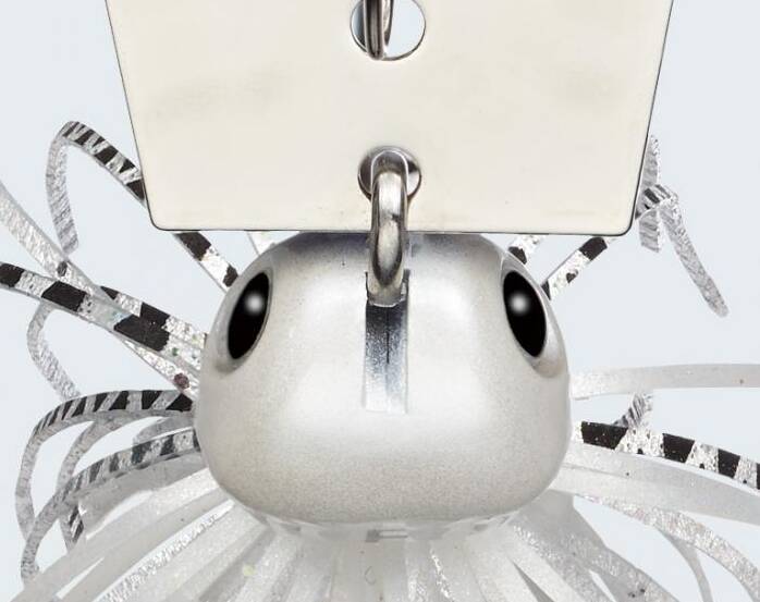 ジャックハンマーTGに2021年追加カラーが仲間入り！バス釣り用ブレーデッドジグ