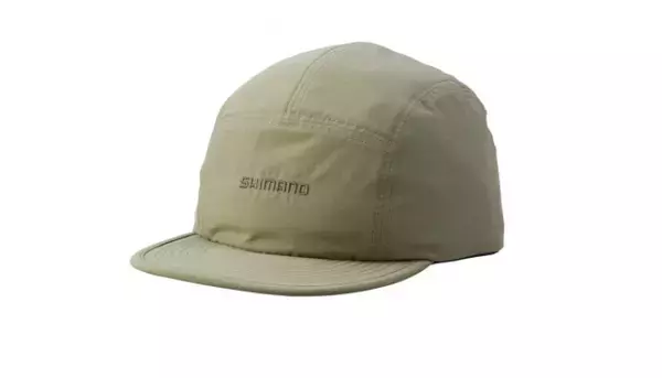 「GORE-TEXレインジェットキャップCA-013Uは2021年新発売の快適な釣り用キャップ！」の画像