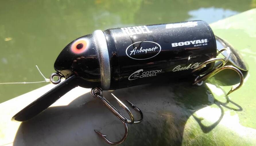 ノイジーってどんなルアーなの？特徴やおすすめルアーをピックアップ