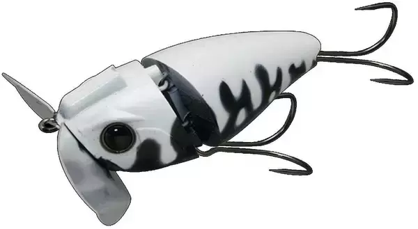 「ノイジーってどんなルアーなの？特徴やおすすめルアーをピックアップ」の画像