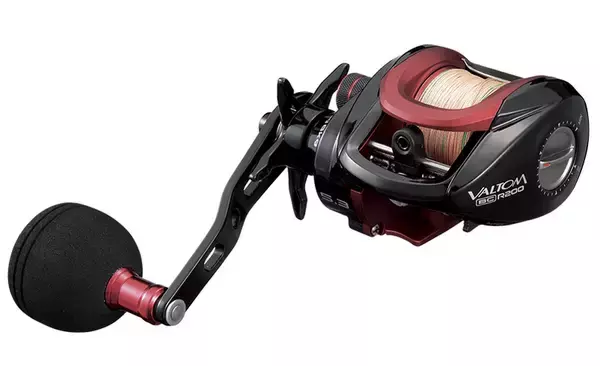 「バルトムBCオクトパスでタコを釣りたい！2021年新発売のタコエギ操作にマッチしたベイトリール」の画像