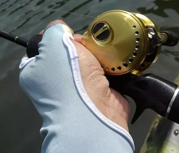 「SUN PROTECTIONグローブ・ショートを使ってみた！2021年新カラーが追加された便利アイテム」の画像