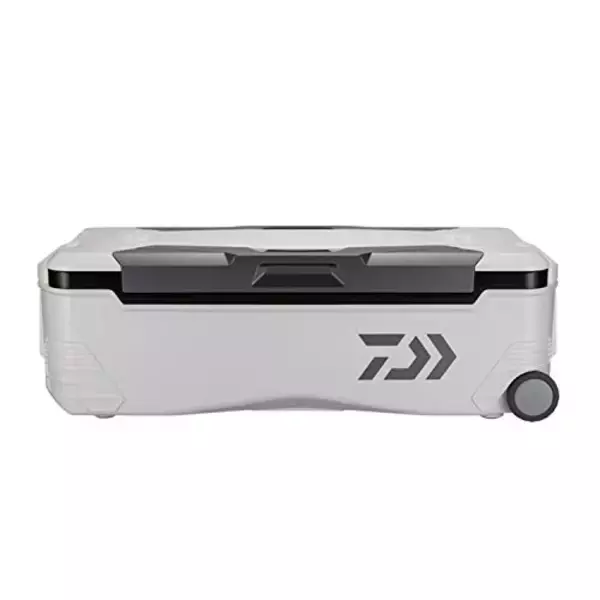 「好評のCPメジャーステッカーに2021年追加サイズが登場！クーラーボックスに貼って魚のサイズを測ろう」の画像