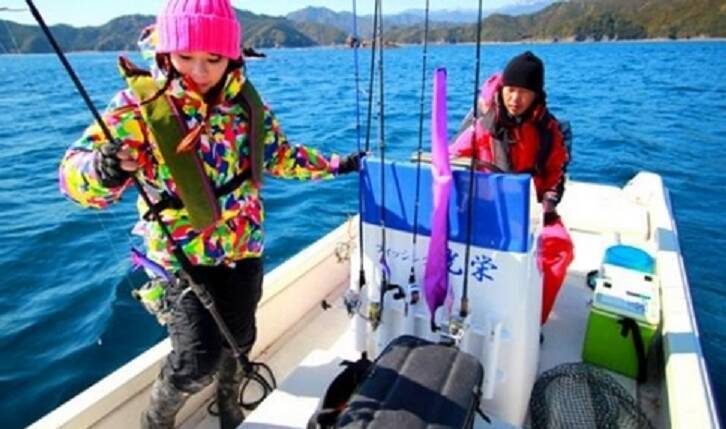 フィッシング光栄でティップランエギングやタイラバ・ロックフィッシュゲームを楽しみたい！