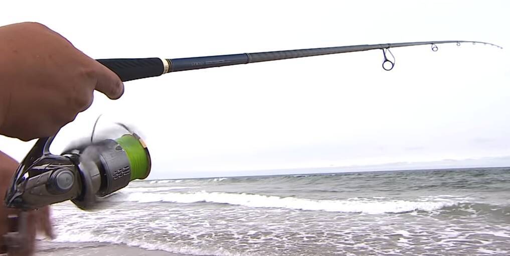 ヒラメ釣り用ロッドはどれを選べばいいの サーフゲームにおすすめのロッドをチェック 21年6月18日 エキサイトニュース