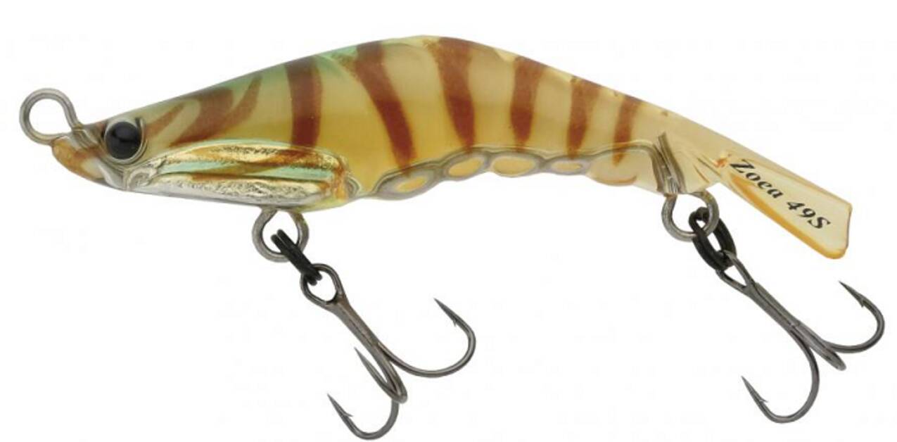 ジップベイツのルアーで釣りたい おすすめアイテムの実釣インプレ特集 21年6月21日 エキサイトニュース 5 5