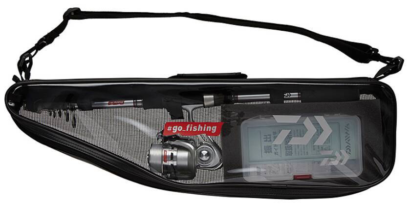 #go_fishing SS(スターティング セット)は2021年新発売の釣りを手軽に楽しめるスターターキット