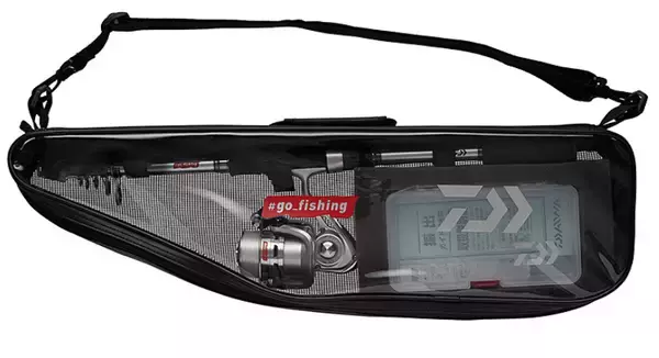 「#go_fishing SS(スターティング セット)は2021年新発売の釣りを手軽に楽しめるスターターキット」の画像