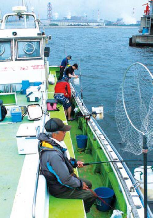 はちきれそうな豊満ボディ 東京湾のライトアジ最高潮 東京湾奥羽田大師橋際出船 21年7月13日 エキサイトニュース