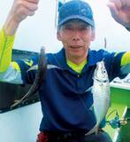 「はちきれそうな豊満ボディ！東京湾のライトアジ最高潮！～東京湾奥羽田大師橋際出船～」の画像10