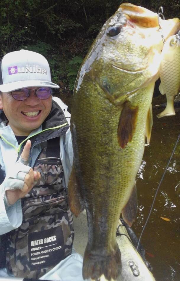 ユニオンギルスイマー95最速インプレ！2021年新発売のフローティングスイムベイト