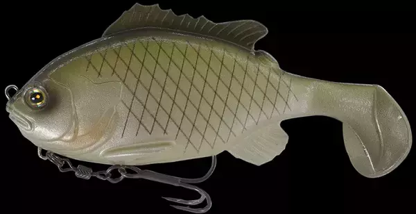 ユニオンギルスイマー95最速インプレ！2021年新発売のフローティングスイムベイト