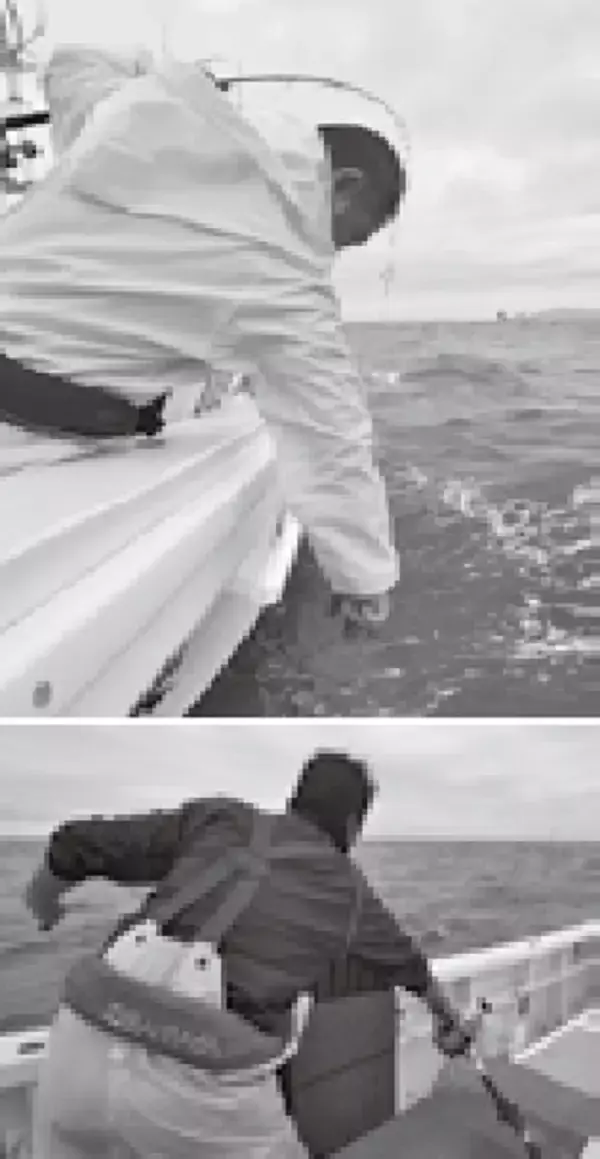 「イカ名人の技に学ぶ多点テク～スルメ釣りの楽園・石廊崎沖～」の画像