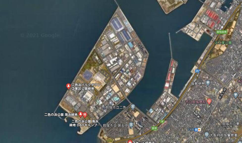 貝塚人工島って知ってる？大阪の人気釣り場！ルール&マナー守って釣りを楽しもう