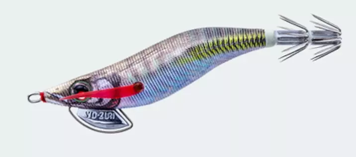 エギに付いているパタパタって知ってる デュエルのエギングラインナップに注目 21年10月25日 エキサイトニュース