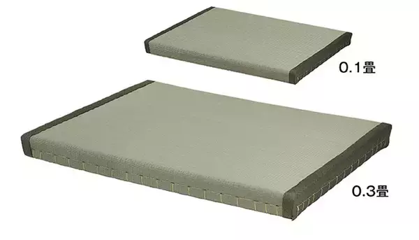 「アウトドア畳の発売日が気になる！2021年リリースの便利な釣り場用クッション」の画像