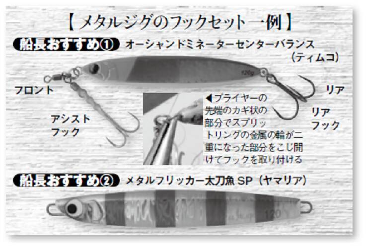 タチウオ釣り大型主義宣言 東京ドラゴン研究所 前編 21年9月3日 エキサイトニュース 3 7