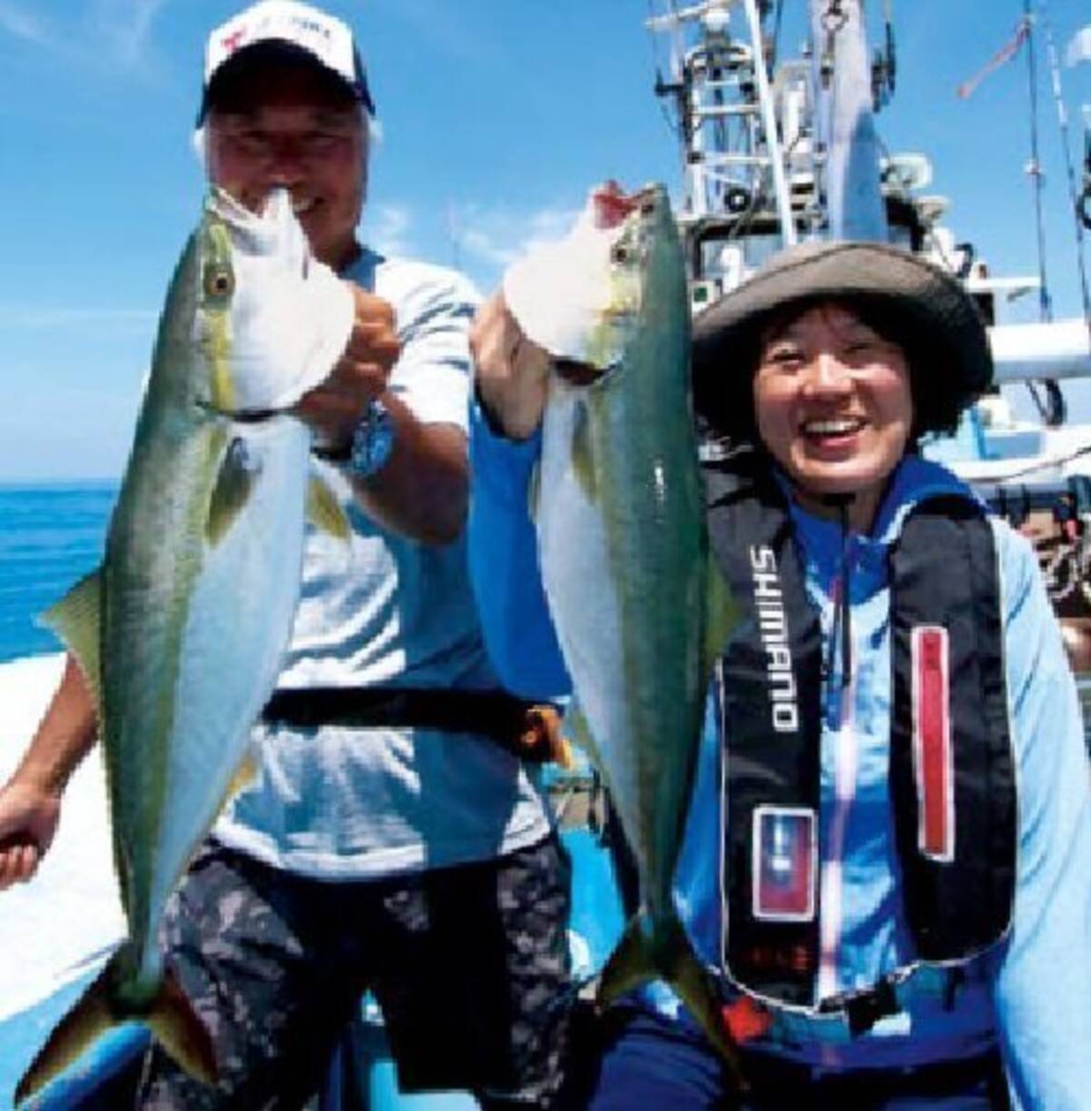 一つテンヤ対決エサ取り地獄編 茨城県鹿島港 大春丸にて 21年9月12日 エキサイトニュース