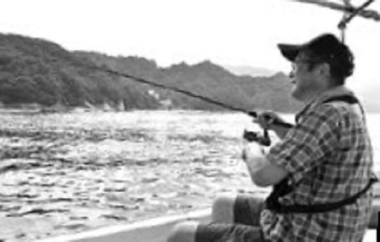 出張＋おまけ釣行！宮島沖で速潮洗う瀬戸の鯛！