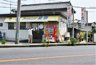 出張＋おまけ釣行！宮島沖で速潮洗う瀬戸の鯛！