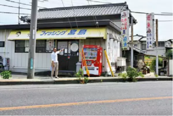 出張＋おまけ釣行！宮島沖で速潮洗う瀬戸の鯛！