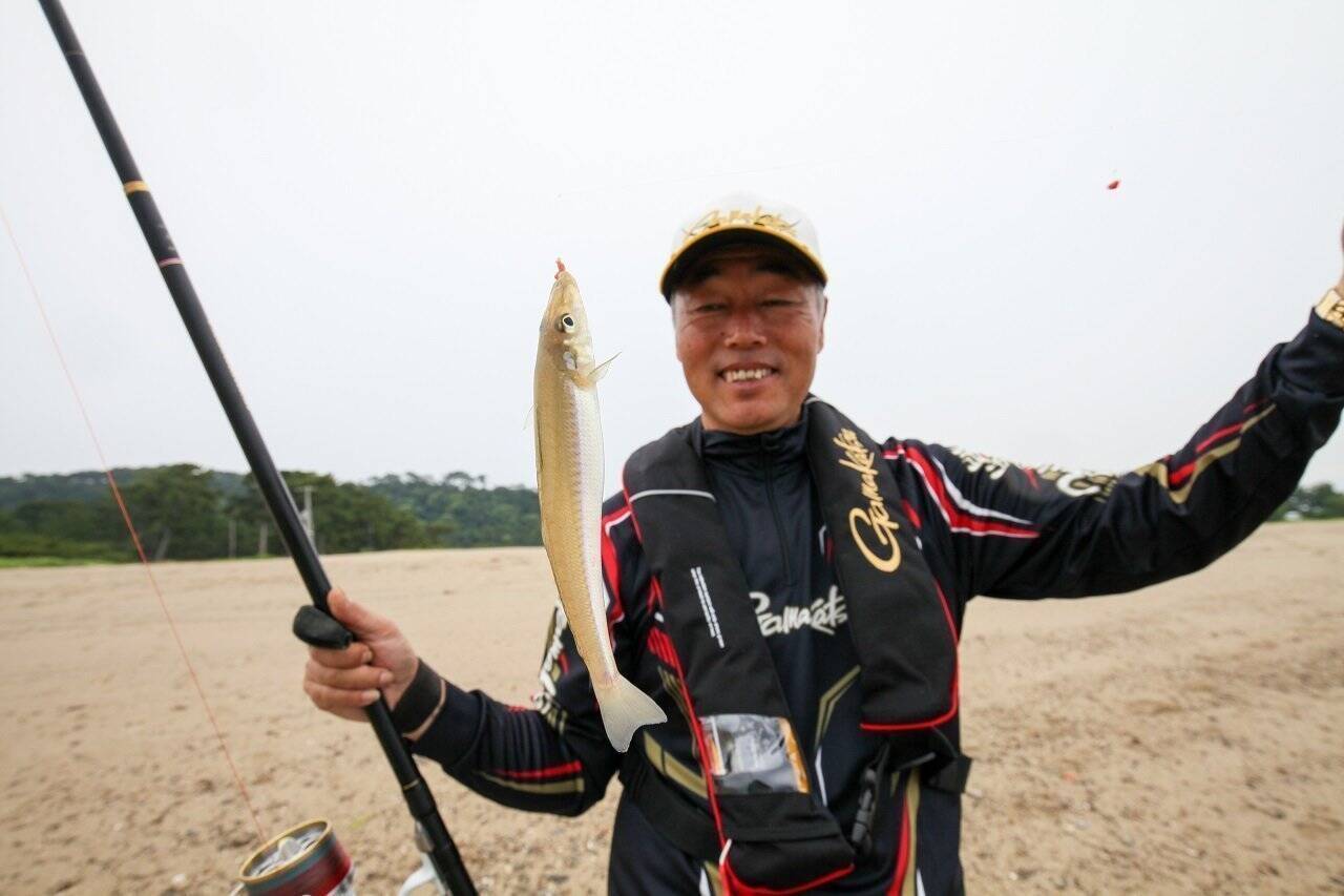 矢野勝彦さんの極意2 キスの投げ釣りで数を釣るための仕掛け考察 21年9月8日 エキサイトニュース