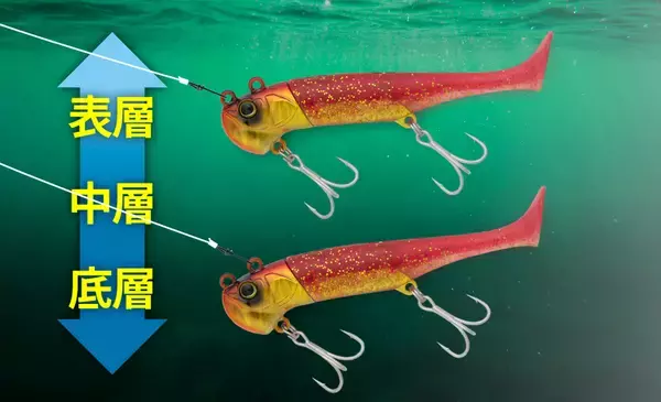 ビッグバッカー ワグシャッドの発売日っていつなの？2021年新登場の万能スイムベイト