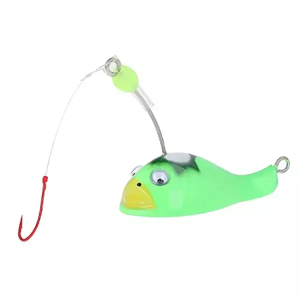 「ハリスを結ぶのが苦手な初心者アングラーはどうすればいいの？」の画像