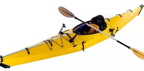 「シーカヤックで釣りたい！ルールやマナーを理解してから海に浮かぼう」の画像