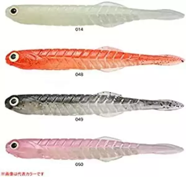 「マゴチはどんなワームで狙えばいいの？釣り方やおすすめアイテムをチェック」の画像