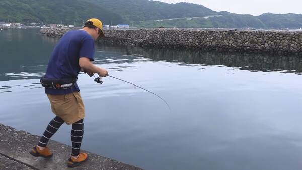 アジングやってるんだけど全然釣れない どうすればいいの 21年10月2日 エキサイトニュース