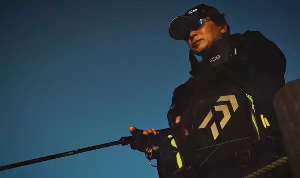 「職業釣り師の小沼正弥さんを超チェック！シーバスアングラー注目のキーマン」の画像