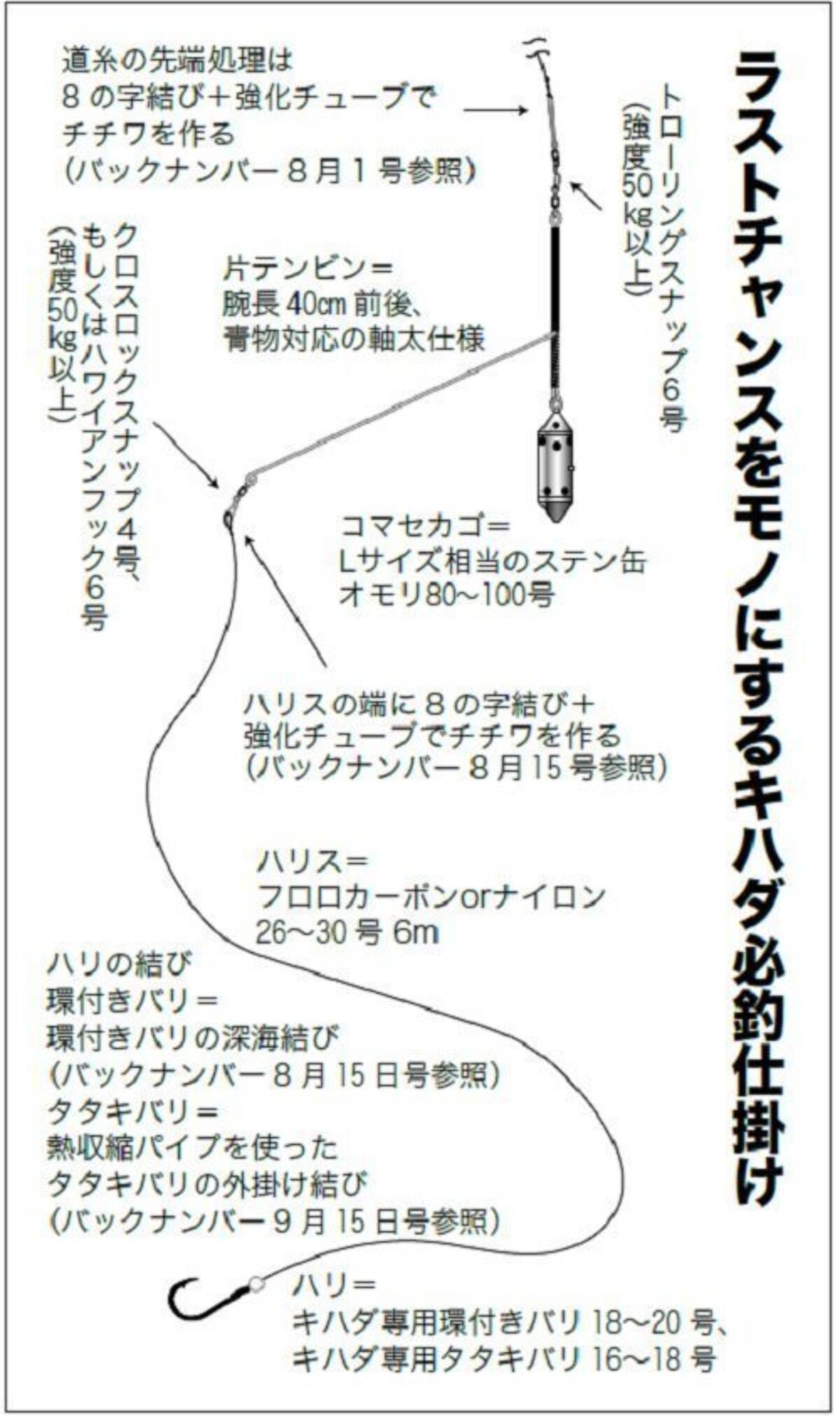 ラストチャンスをモノにする キハダ必釣q A 激闘 21年10月4日 エキサイトニュース 7 9