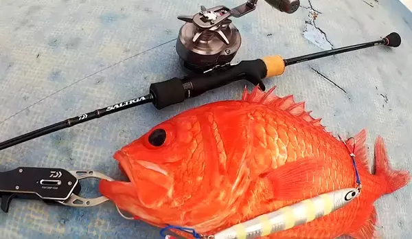 「スロージギングを楽しむならソルティガSJ！人気ロッドの詳細スペック特集」の画像