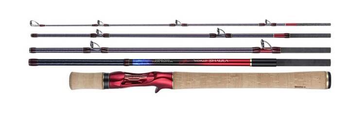 ワールドシャウラを手にしてシーバスゲームを楽しみたい！マッチするリールもチェック