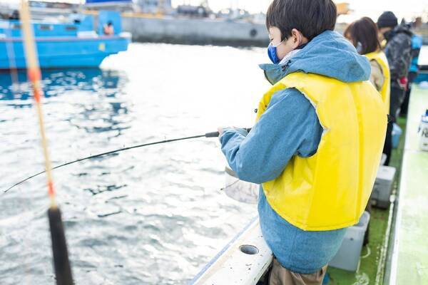 ライフジャケットで釣りを安全に楽しむ 種類や桜マークの解説 おすすめ商品を総まとめ 21年10月7日 エキサイトニュース