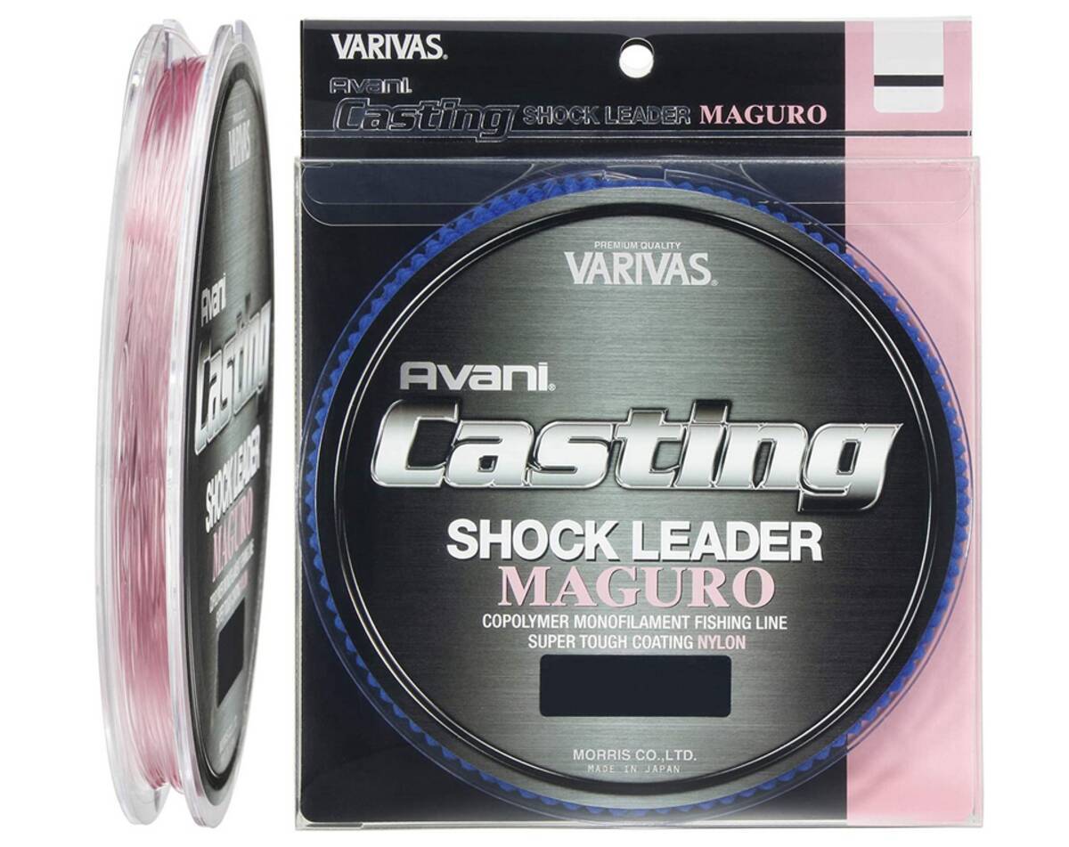 釣りで用いるリーダーの役割って知ってる 選び方や結び方をチェック 21年10月22日 エキサイトニュース