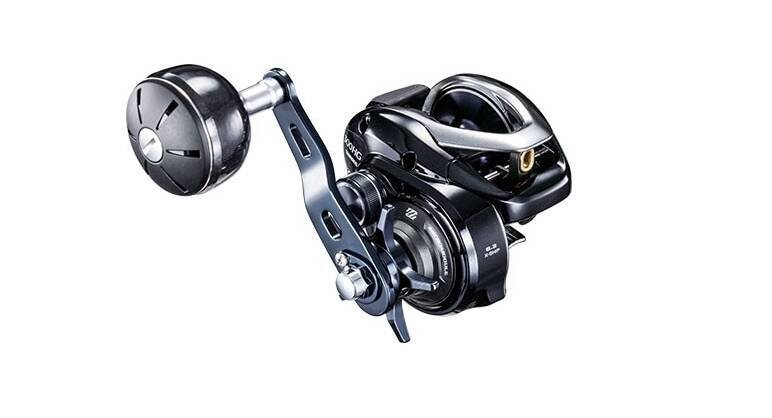 グラップラー300HGを駆使してオフショアのライトジギングやタイラバゲームを楽しみたい！