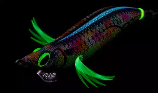 「エギに付いているパタパタって知ってる？デュエルのエギングラインナップに注目」の画像