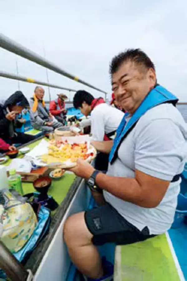 「【釣り船小林】シロギス＆天ぷら船」の画像