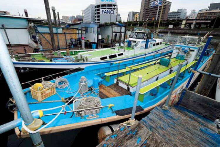 【釣り船小林】シロギス＆天ぷら船