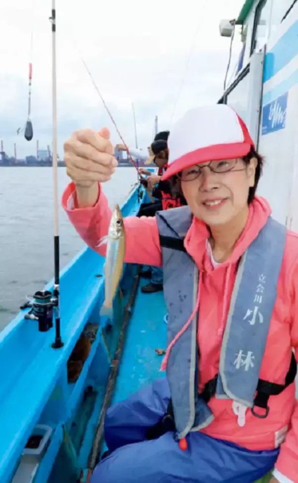 【釣り船小林】シロギス＆天ぷら船