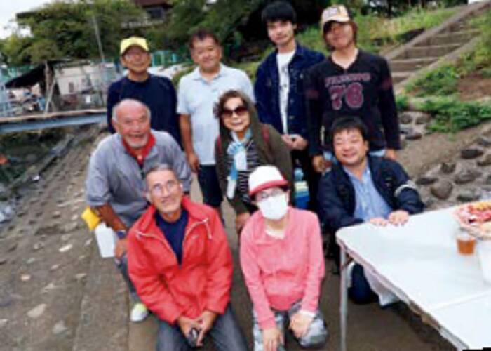 【釣り船小林】シロギス＆天ぷら船