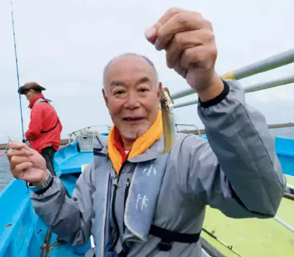 「【釣り船小林】シロギス＆天ぷら船」の画像