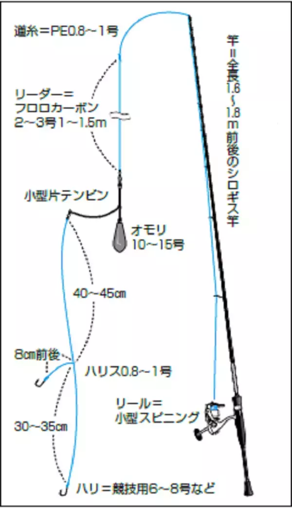 「【釣り船小林】シロギス＆天ぷら船」の画像