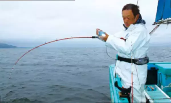 「デカッ！評判どおり良型ぞろい！金谷の「金アジ」浅場で狙い目」の画像