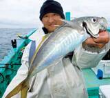 「デカッ！評判どおり良型ぞろい！金谷の「金アジ」浅場で狙い目」の画像9