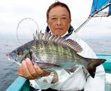 「デカッ！評判どおり良型ぞろい！金谷の「金アジ」浅場で狙い目」の画像10