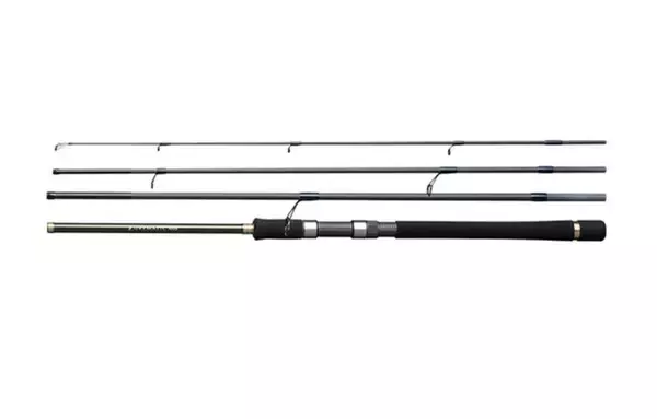 「ルアーマチックMBでソルトウォーターゲームを楽しみたい！」の画像